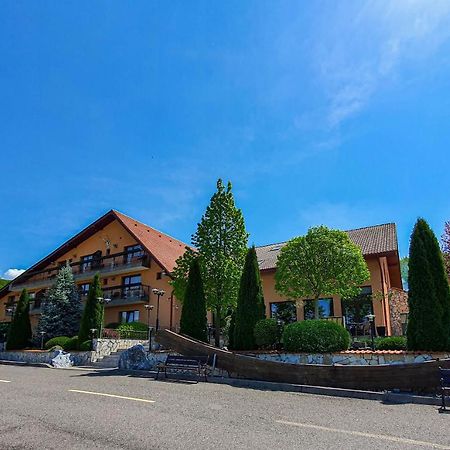 Hotel Belvedere Sovata Εξωτερικό φωτογραφία