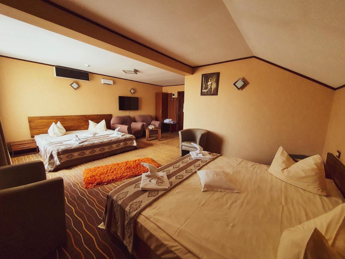 Hotel Belvedere Sovata Εξωτερικό φωτογραφία