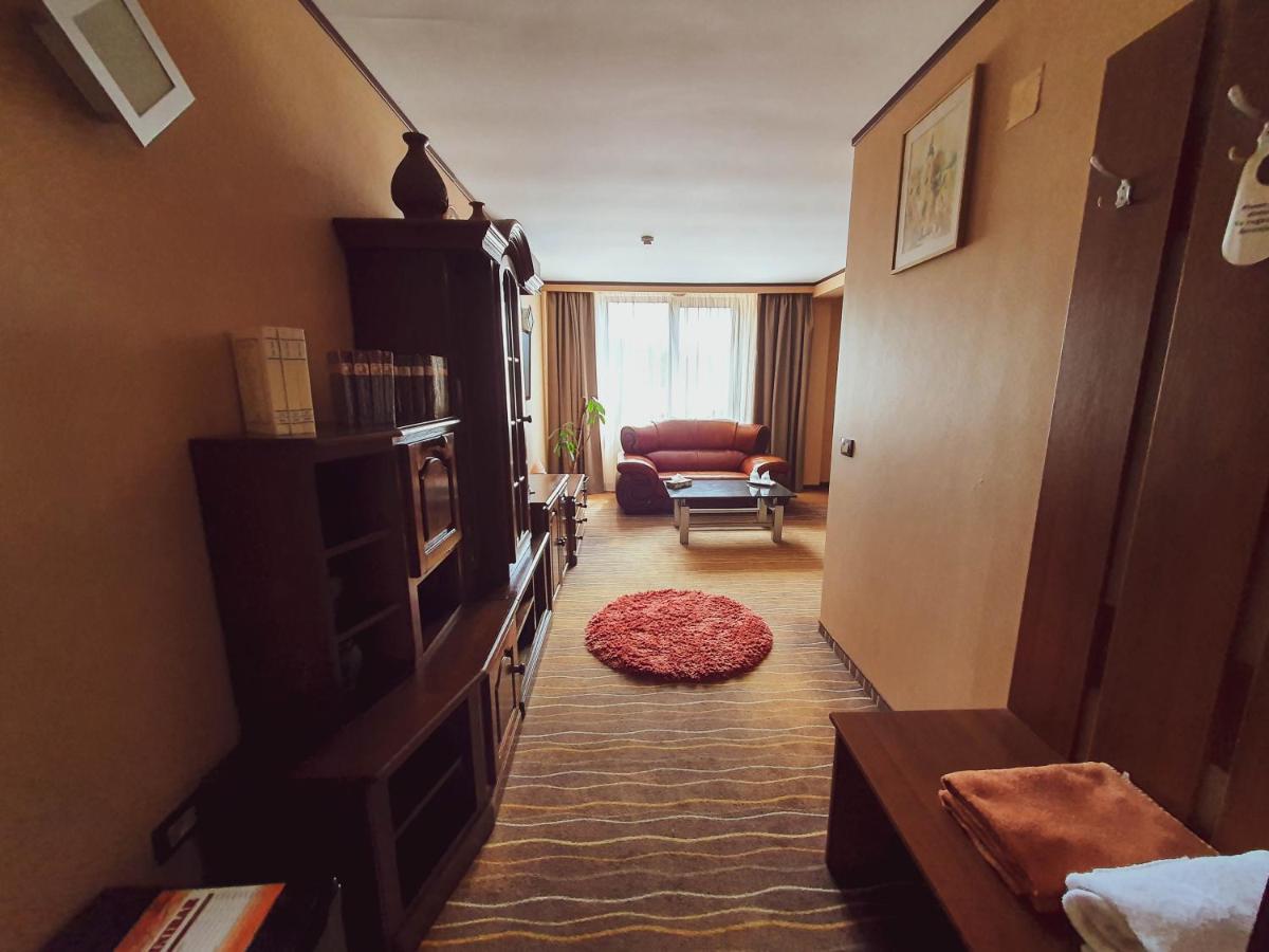 Hotel Belvedere Sovata Εξωτερικό φωτογραφία
