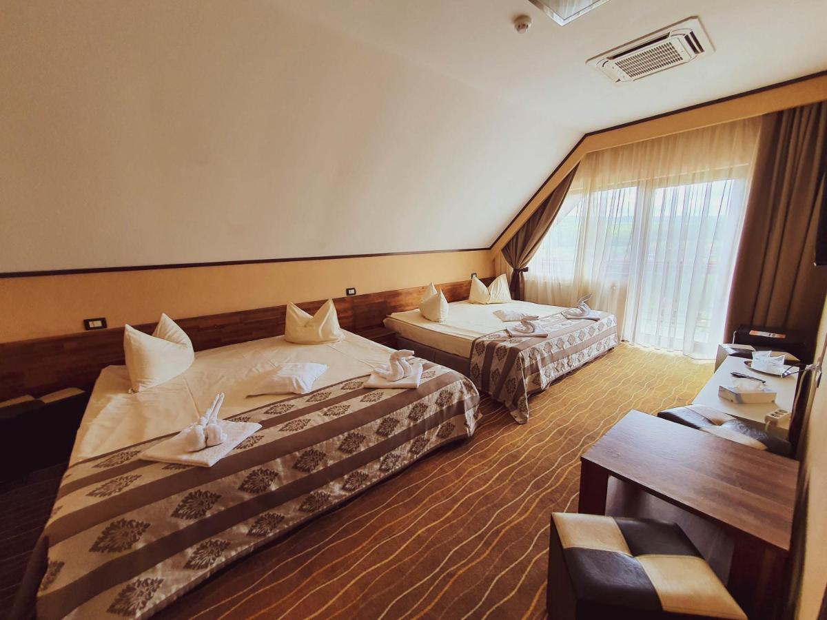Hotel Belvedere Sovata Εξωτερικό φωτογραφία