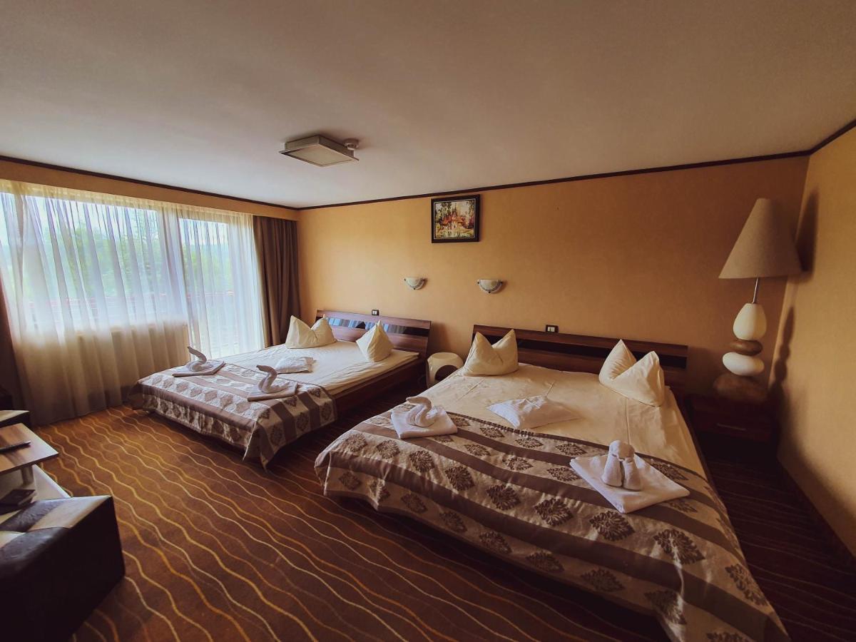 Hotel Belvedere Sovata Εξωτερικό φωτογραφία