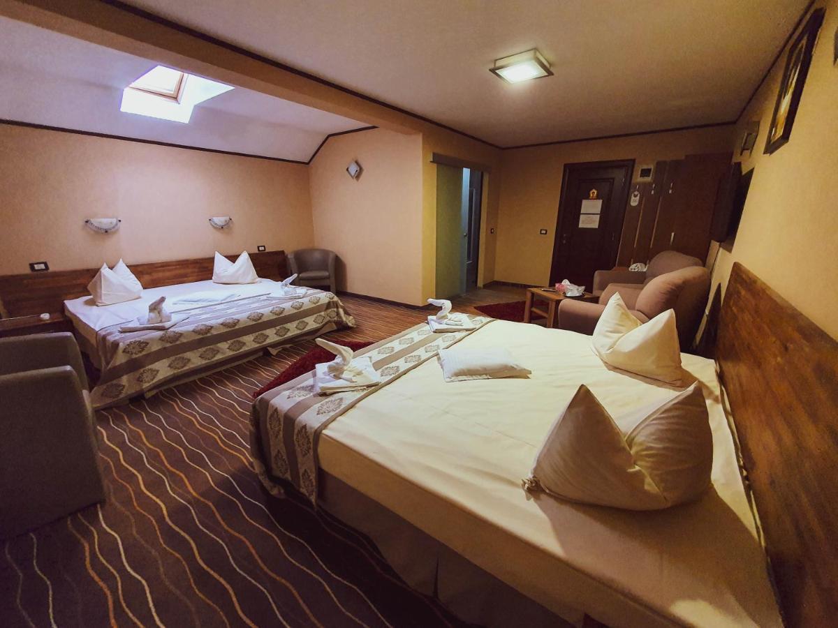 Hotel Belvedere Sovata Εξωτερικό φωτογραφία