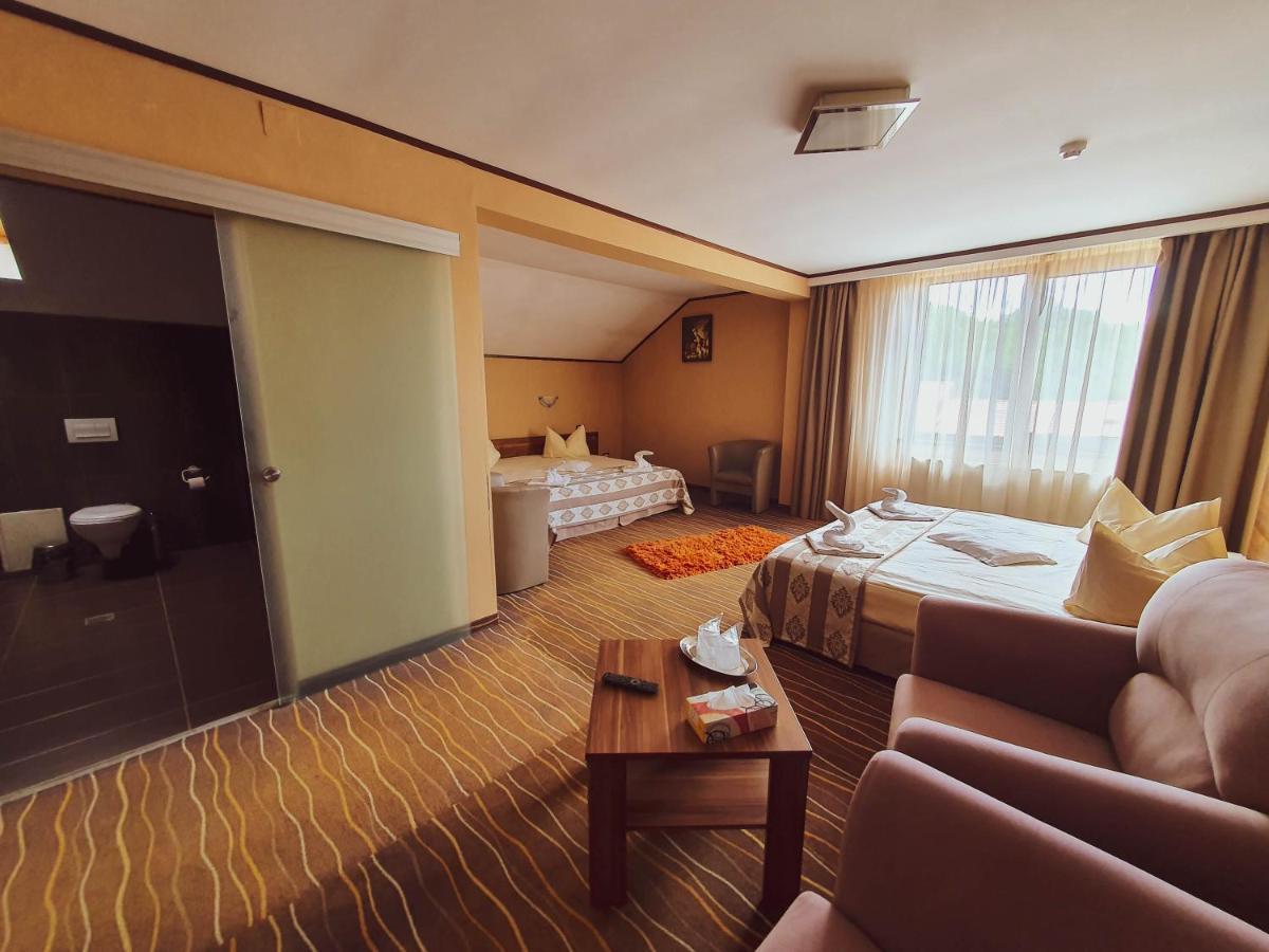 Hotel Belvedere Sovata Εξωτερικό φωτογραφία