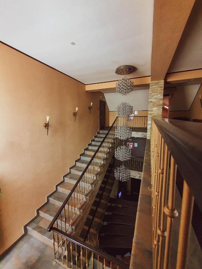 Hotel Belvedere Sovata Εξωτερικό φωτογραφία
