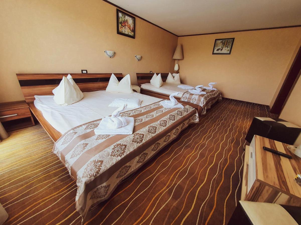 Hotel Belvedere Sovata Εξωτερικό φωτογραφία