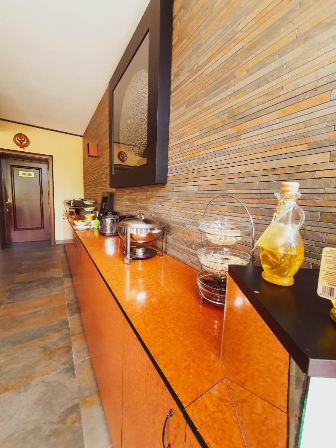 Hotel Belvedere Sovata Εξωτερικό φωτογραφία