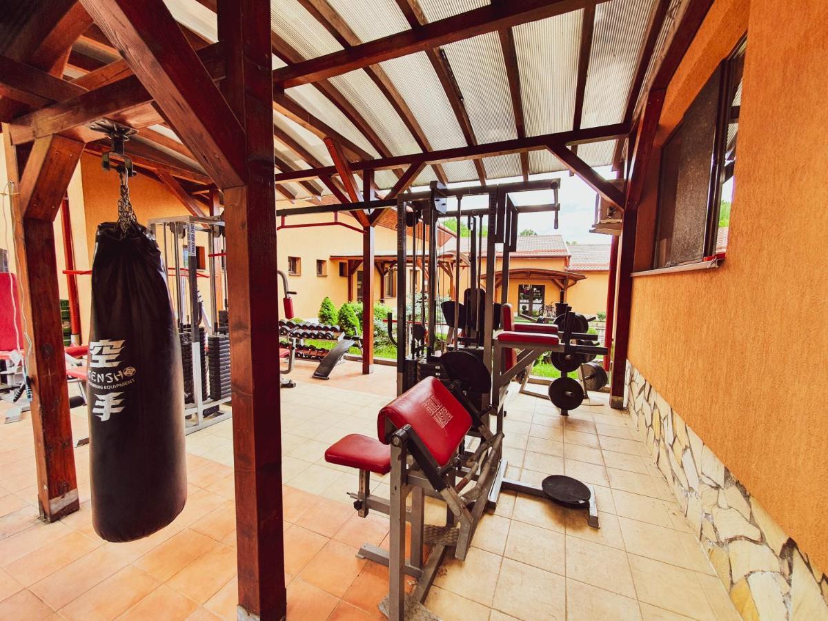 Hotel Belvedere Sovata Εξωτερικό φωτογραφία