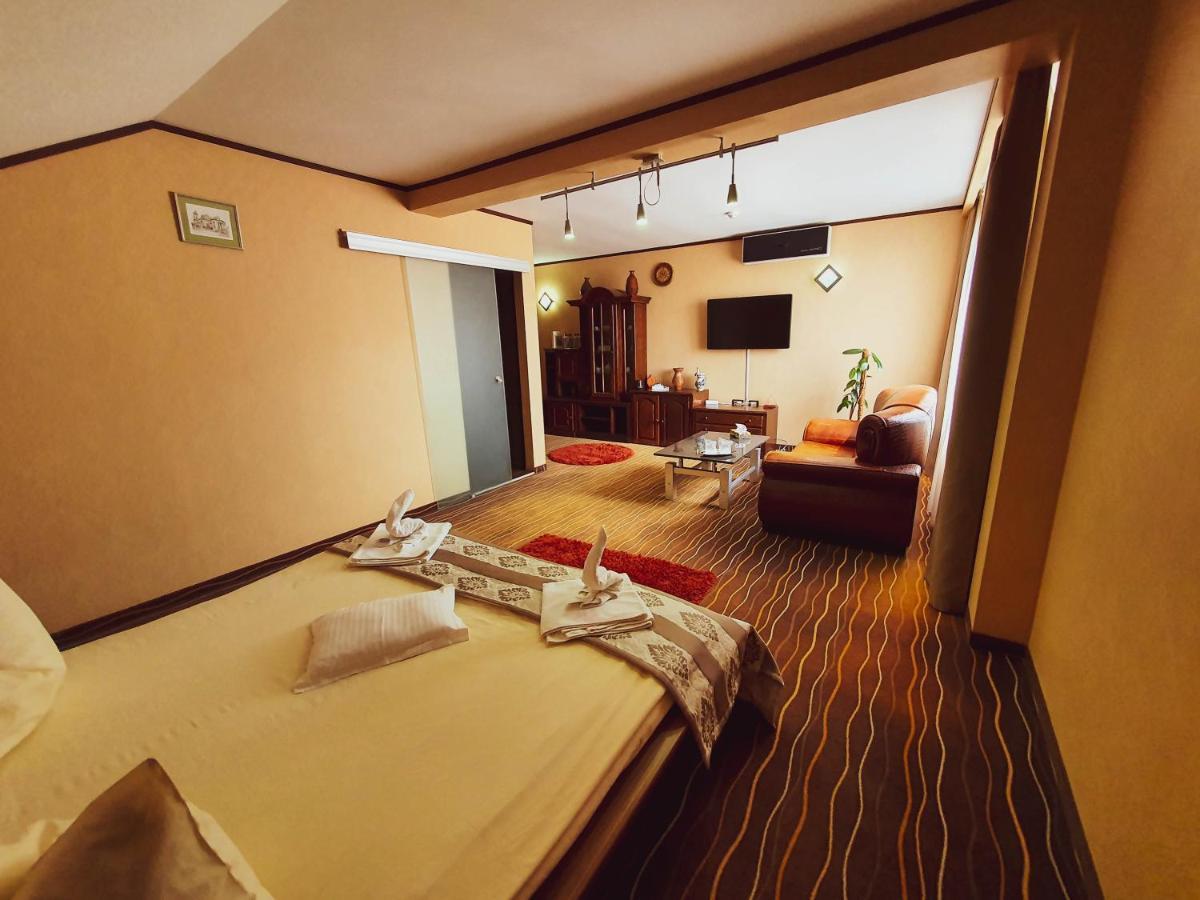 Hotel Belvedere Sovata Εξωτερικό φωτογραφία