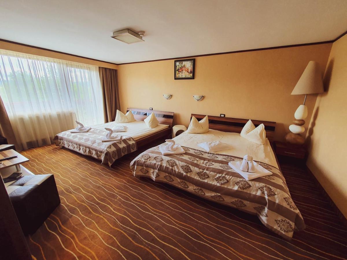 Hotel Belvedere Sovata Εξωτερικό φωτογραφία
