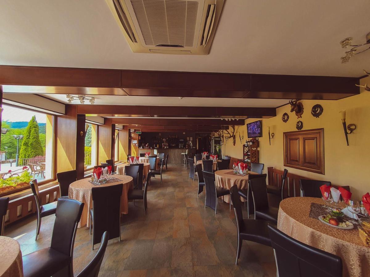 Hotel Belvedere Sovata Εξωτερικό φωτογραφία