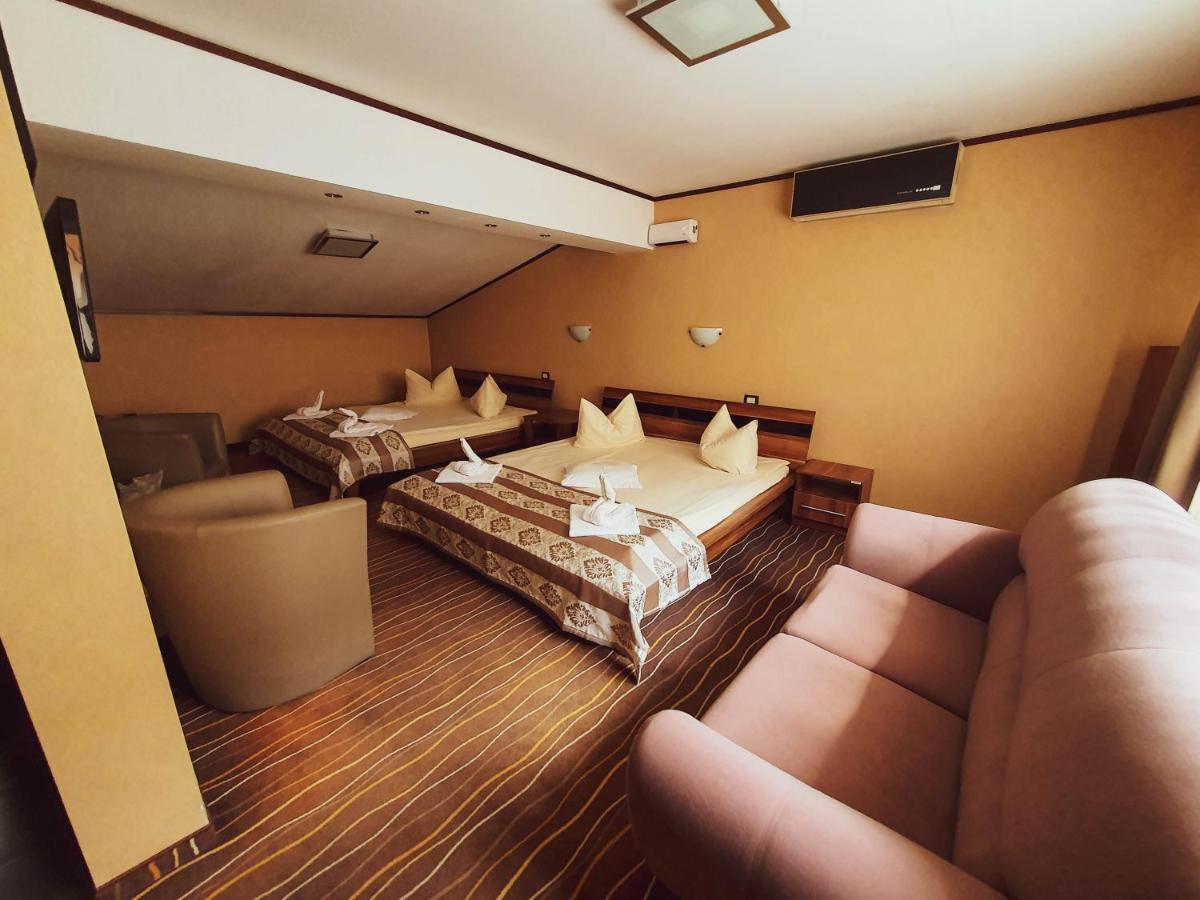 Hotel Belvedere Sovata Εξωτερικό φωτογραφία