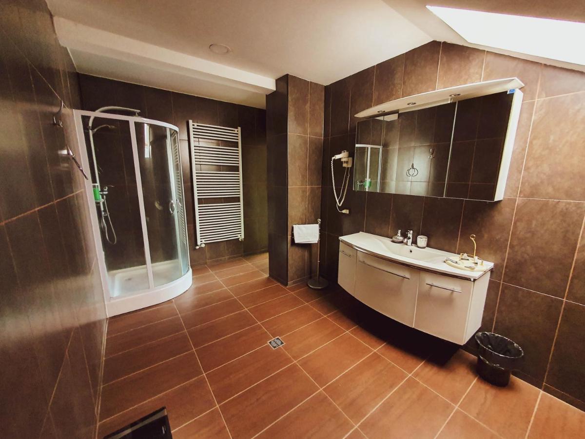 Hotel Belvedere Sovata Εξωτερικό φωτογραφία
