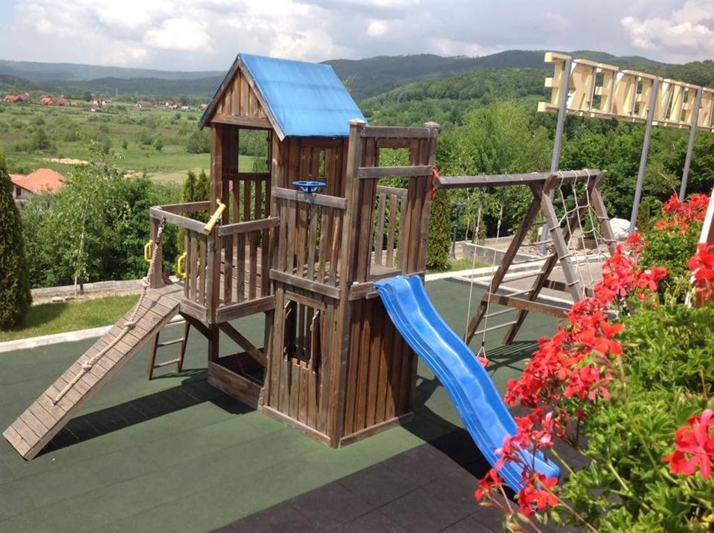 Hotel Belvedere Sovata Εξωτερικό φωτογραφία