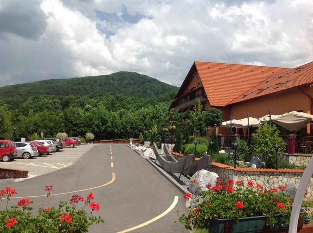 Hotel Belvedere Sovata Εξωτερικό φωτογραφία
